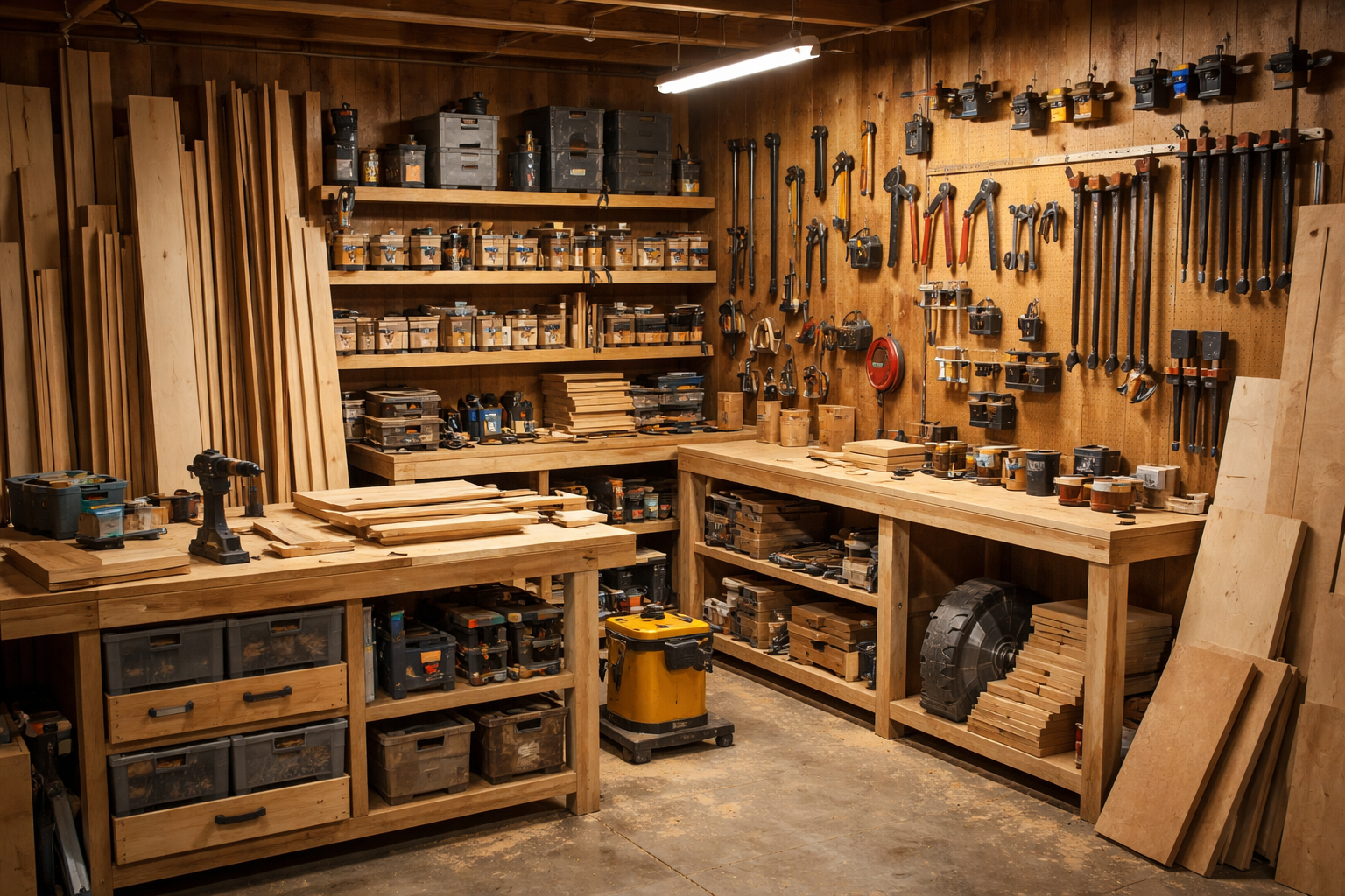 Stocktool - Schrijnwerker